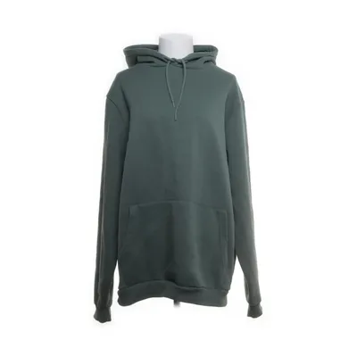 Hoodie (Green) from Smog Cotton, Polyester