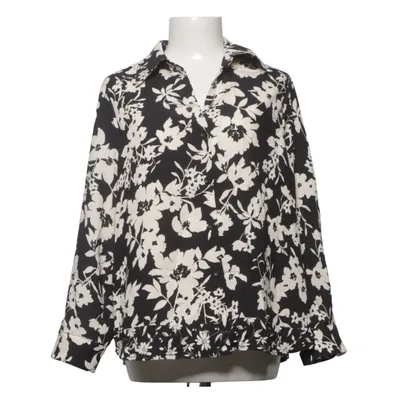 Blouse (Black, White) from Nutmeg