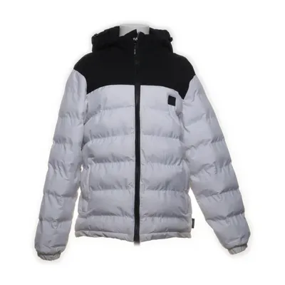 Winter jacket (White, Black) from Indigo Polyester