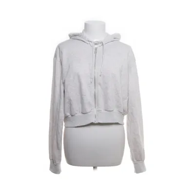 Capuchon sweater (Grijs) van Divided by H&M Katoen, Polyester