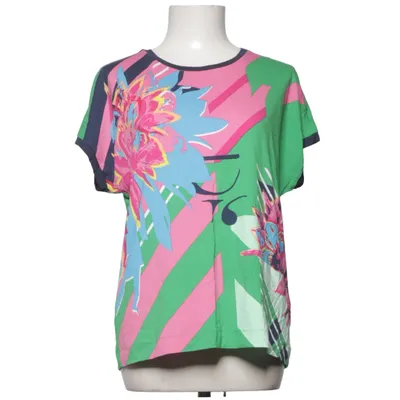 Top (Groen, Meerkleurig) van Rabe Elastaan, Viscose