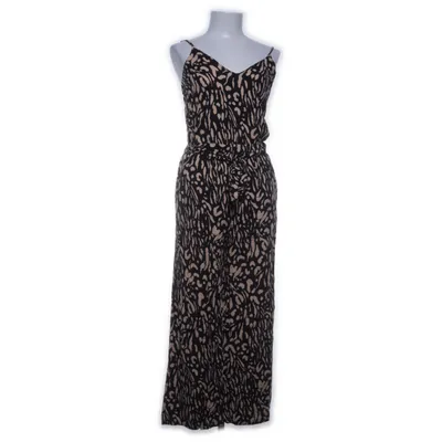 Byxdress (Svart, Beige) från Kiabi Viskos