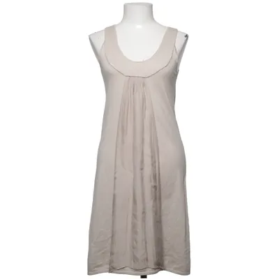 Kjole (Beige) fra FTC Kashmir, Silke
