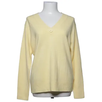 Pullover (Yellow) from Joy Acrylic