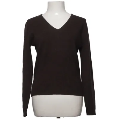 Pull-over (Marron) de Schlüter Cachemire