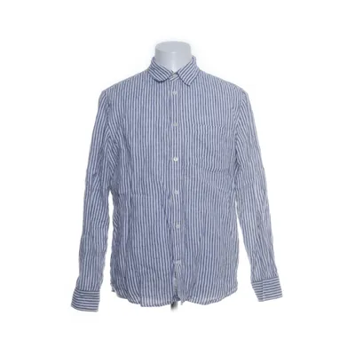 Skjorta (Blå, Vit) från Arket Linne