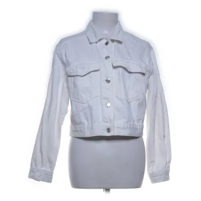 Jeansjacka (Vit) från Perfect Jeans Bomull