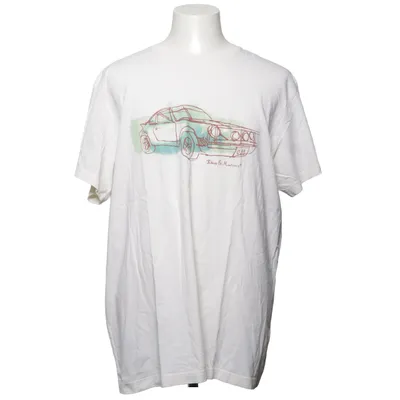 T-shirt (Blanc) de Deus
