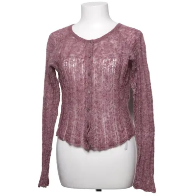 Cardigan (Lilla) fra Noa Noa Mohair, Polyester