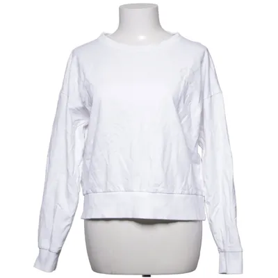 Sweatshirt (Hvid) fra Esprit Sport Økologisk bomuld
