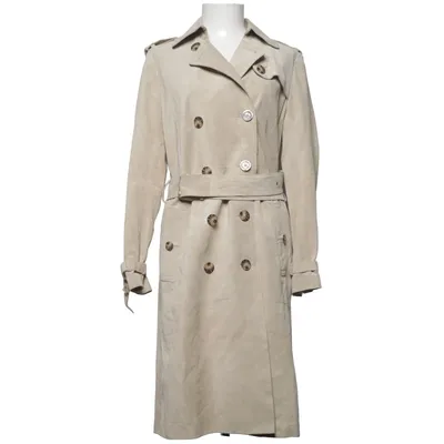 Trenchcoat (Beige) från Michael Kors Skinn