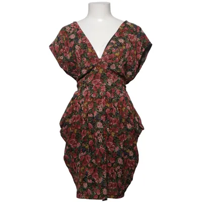Kjole (Rød, Grøn, Sort) fra Mina UK Polyester