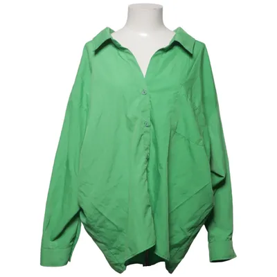 Shirt (Green) from Flamant Rose Polyester