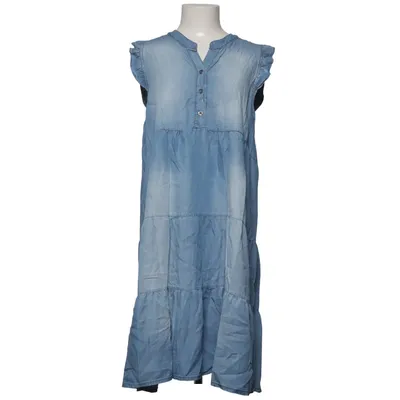 Jeanskjole (Blå) fra New Collection