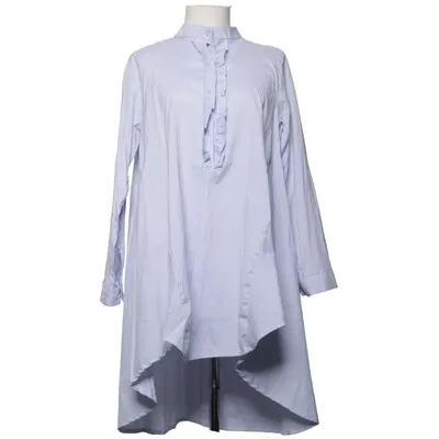 Blus (Blå, Vit) från Marta du Chateau