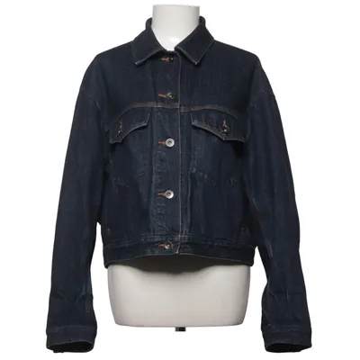 Jeansjacka (Uniqlo U Denim Jacket) från Uniqlo U Bomull