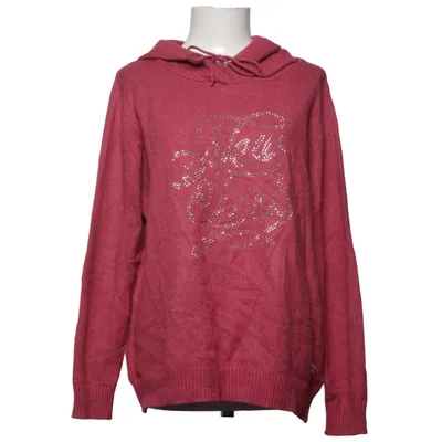 Huvtröja (Röd) från Gina Polyamid, Polyester, Viskos