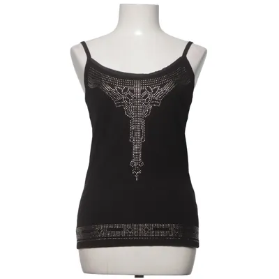 Débardeur (Noir) de Gustav Polyester, Viscose