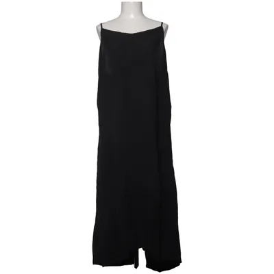 Maxi jurk (Zwart) van Indiska Viscose
