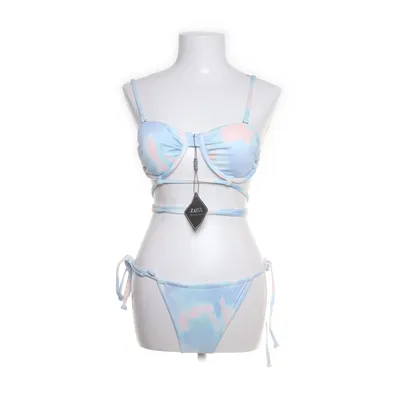 Bikini (Blauw, Meerkleurig) van Zaful