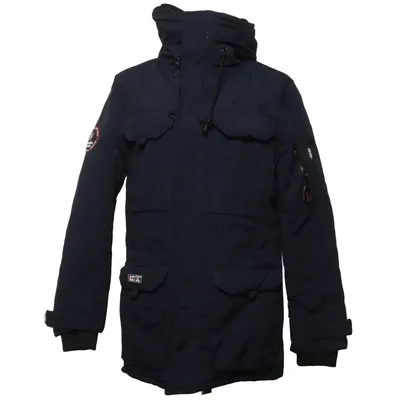 Parkas (Blå) från Canadian Peak Akryl