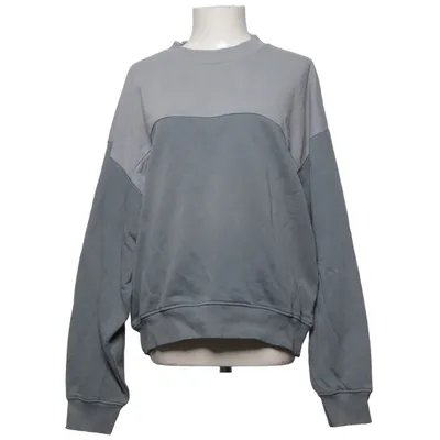 Sweatshirt (Blå) fra Fila x Weekday Bomuld, Polyester