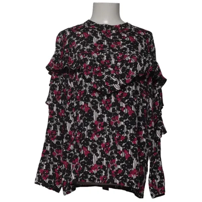 Blouse (Black, Pink, White) from Zoul Edition Viscose