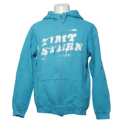 Capuchon sweater (Blauw) van Zimtstern Katoen