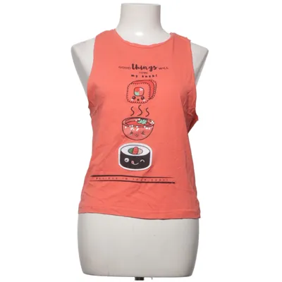 Tank Top (Orange) from Jennyfer Cotton