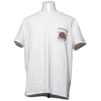 T-shirt (Vit) från Schnayderman's Bomull