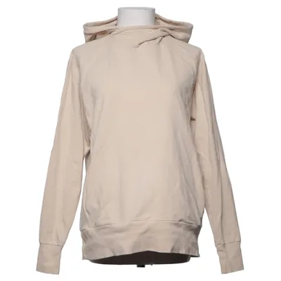 Huvtröja (Beige) från Pierre Robert Elastan, Ekologisk bomull