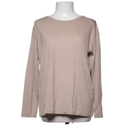 Långärmad t-shirt (Beige) från Filippa K Lyocell