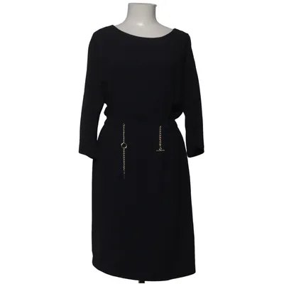 Jurk (Zwart) van Marina Yachting Elastaan, Polyester