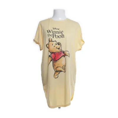 Natkjole (Gul) fra Disney Polyester, Viscose