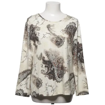 Top (Beige, Schwarz, Braun) von Hämmerle