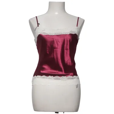 Pyjamaslinne (Röd, Vit) från Calypso Polyester