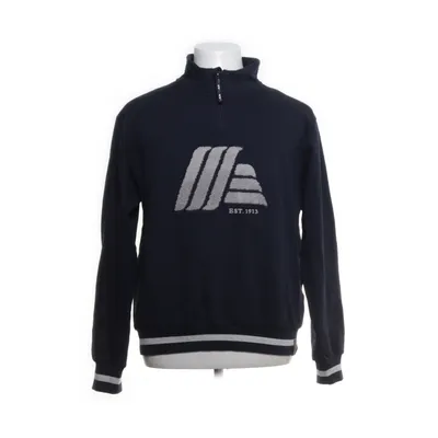 Sweatshirt (Blauw, Meerkleurig) van Aldi Katoen, Polyester