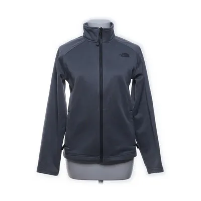Fleecejakke (Grå) fra The North Face Polyester