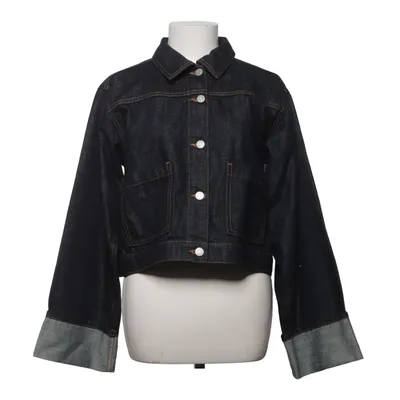 Veste en jean (Xvega Denim Jacket Fold Up) de JJXX Coton