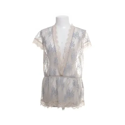 Top (Beige) from Rosemunde Cotton, Polyamide, Polyester, Viscose