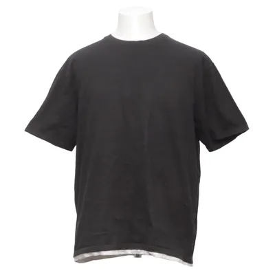 T-shirt (Noir) de FSBN Coton