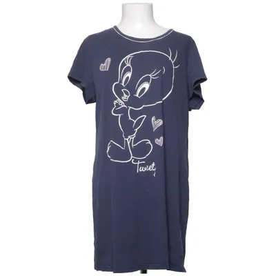 Nattlinne (Blå) från Tweety Bomull