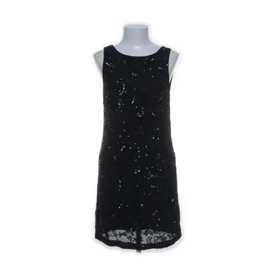 Cocktailjurk (Zwart, Meerkleurig) van Amor & Psyche Polyester, Viscose