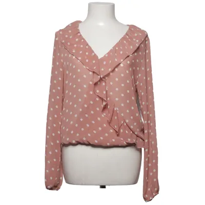 Blus (Frill Wrap Blouse) från Rut & Circle Polyester