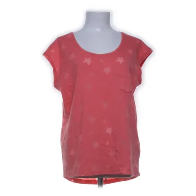 Tank Top (Red) from Beach Time Cotton, Polyester
