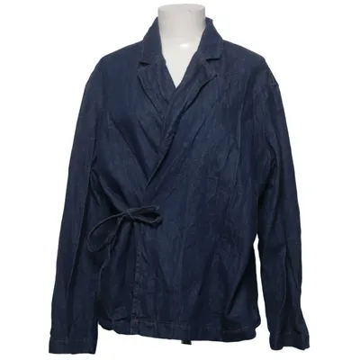Spijkerjas (Blauw) van ONLY Katoen