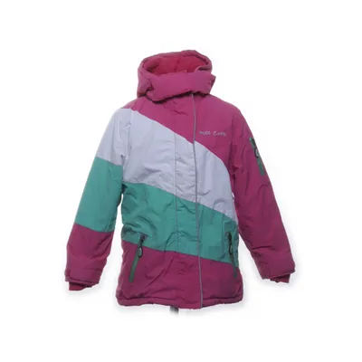 Ski-jas (Roze, Wit, Groen, Meerkleurig) van Dopo Dopo Polyamide, Polyester