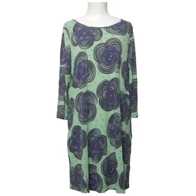 Dress (Klupukukka) from Marimekko Elastane, Viscose