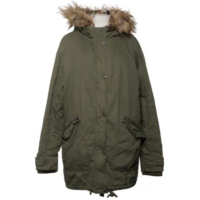 Parka (Green) from Mymo