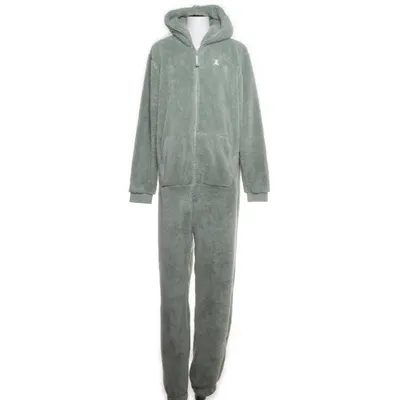 Heldragt (Grøn) fra OnePiece Polyester